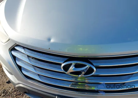 2015 Hyundai Santa Fe Gls из США, поврежденный, VIN KM8SMDHF5FU089400